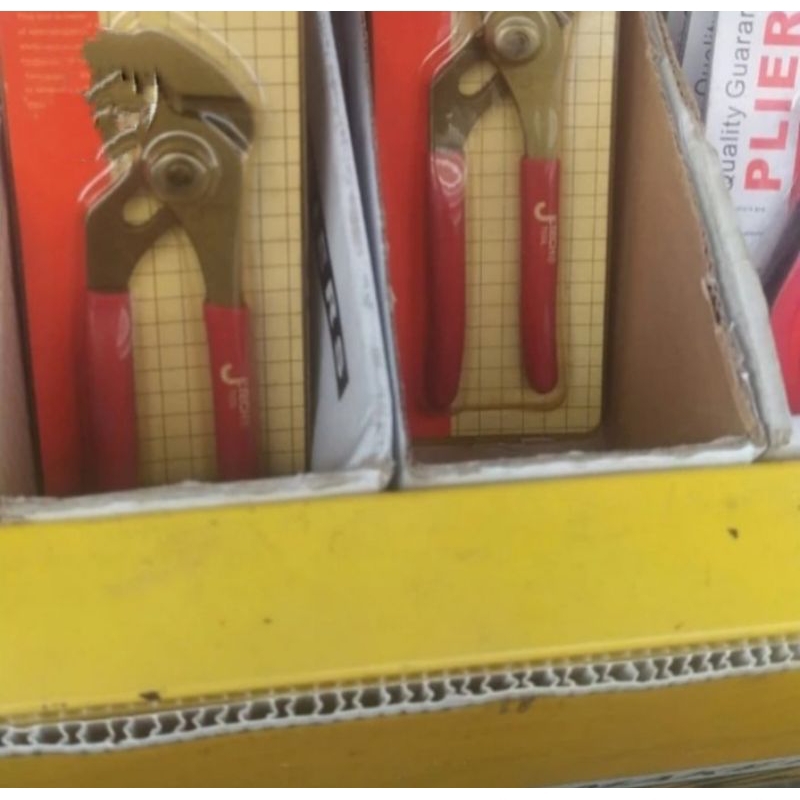 Tang Burung j tech 5" kunci pipa