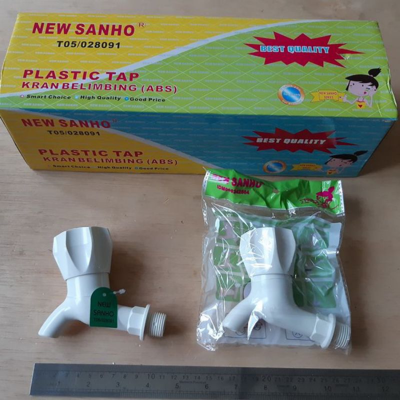 KRAN PVC NEW SANHO