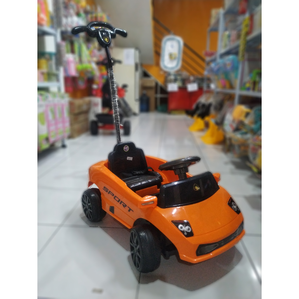 Mainan Mobil Dorong Sport GGC 669 SHP Toys