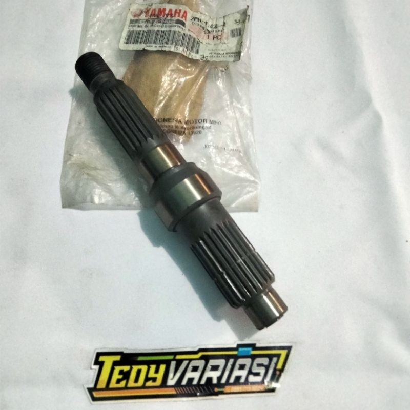 As Roda Belakang Yamaha Mio M3 Mio Soul GT 125 Mio Fino 125