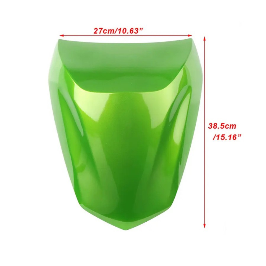 WOOLDEN Single Seat Kawasaki ER6, ER6N, ER6F