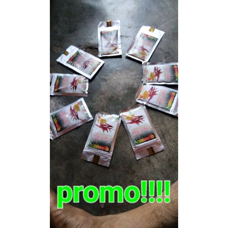 PROMO cmk super baja original