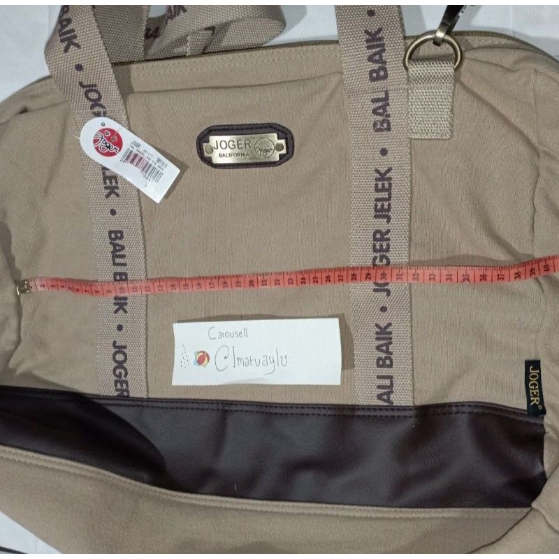 Tas Jumbo by Joger Bali ORI