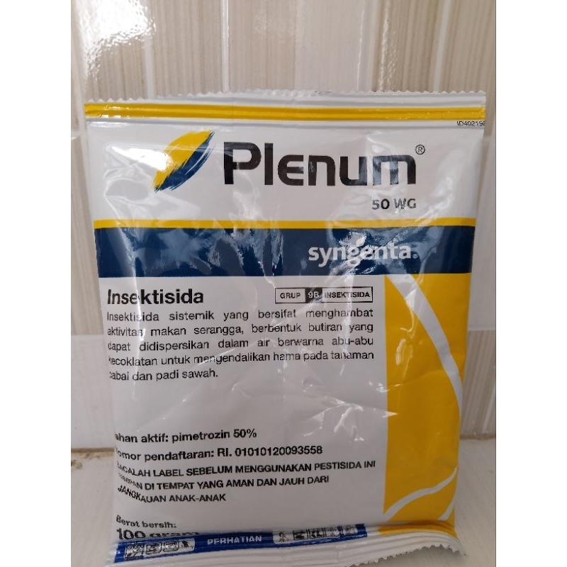 plenum100gram