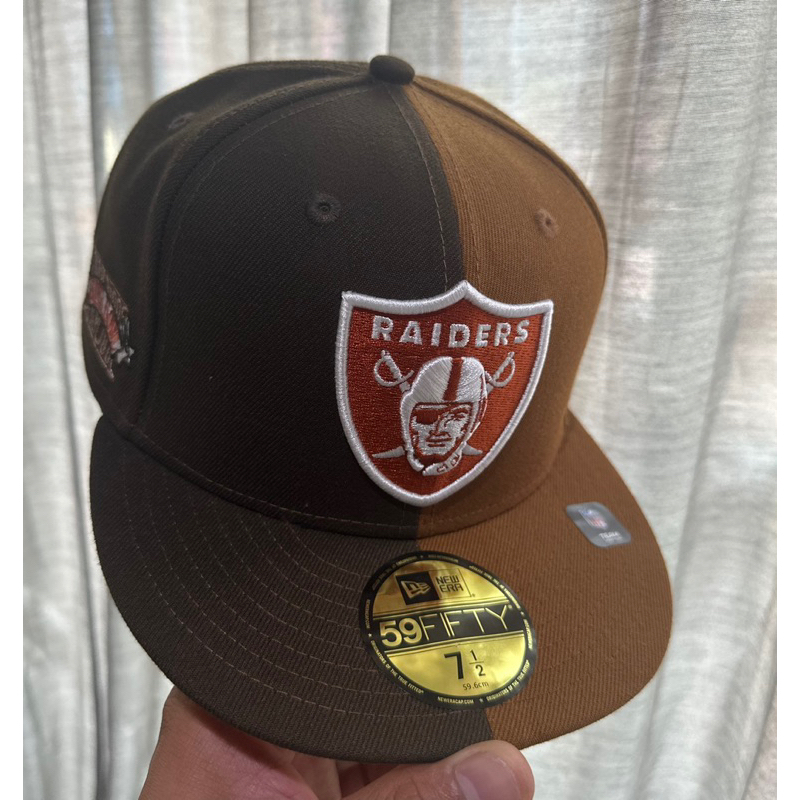 Topi New Era Raiders