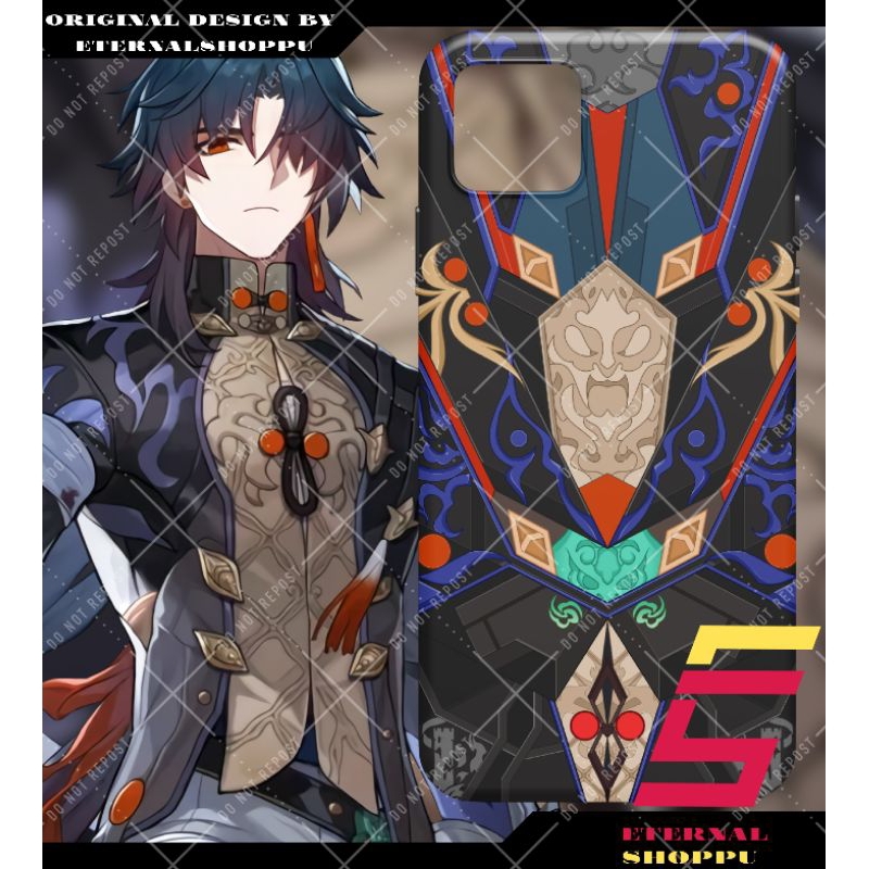 Phone case Blade Honkai Star Rail