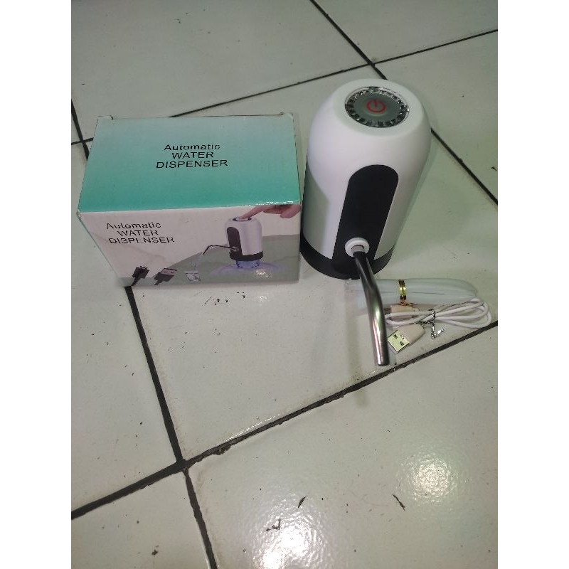 Automatic Water Dispenser