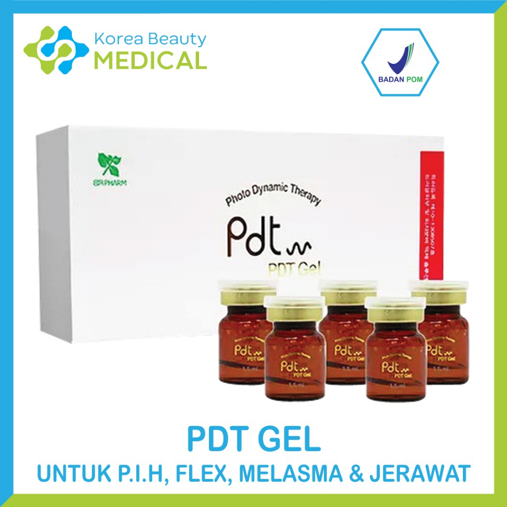 Promo November || Ecer | pdt gel BR Pharm | utk acne/ melasma/pih