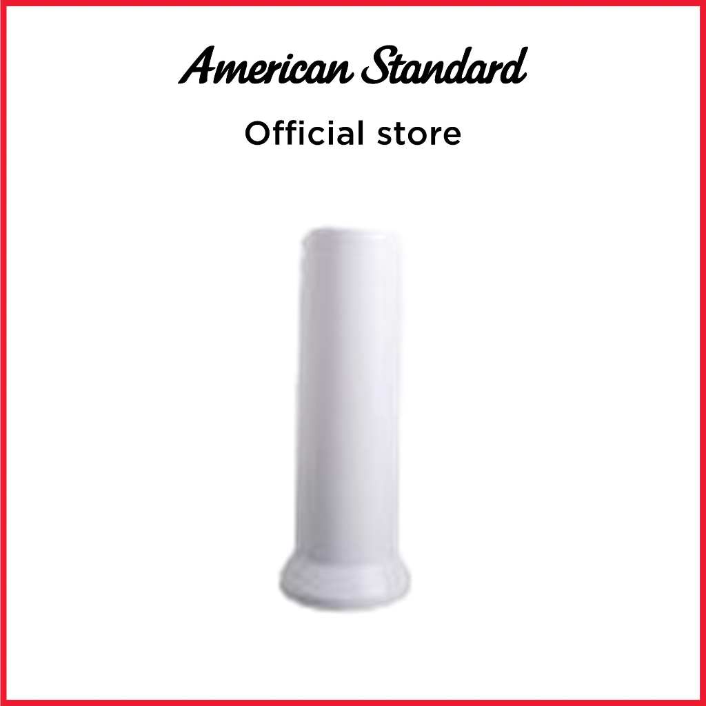 American Standard Spare Part - Plastic Connector P-trap With Gasket