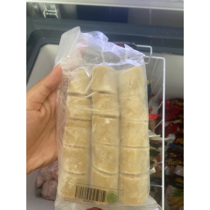 

BENTO EGGROLL FROZEN FOOD HALAL BERKUALITAS