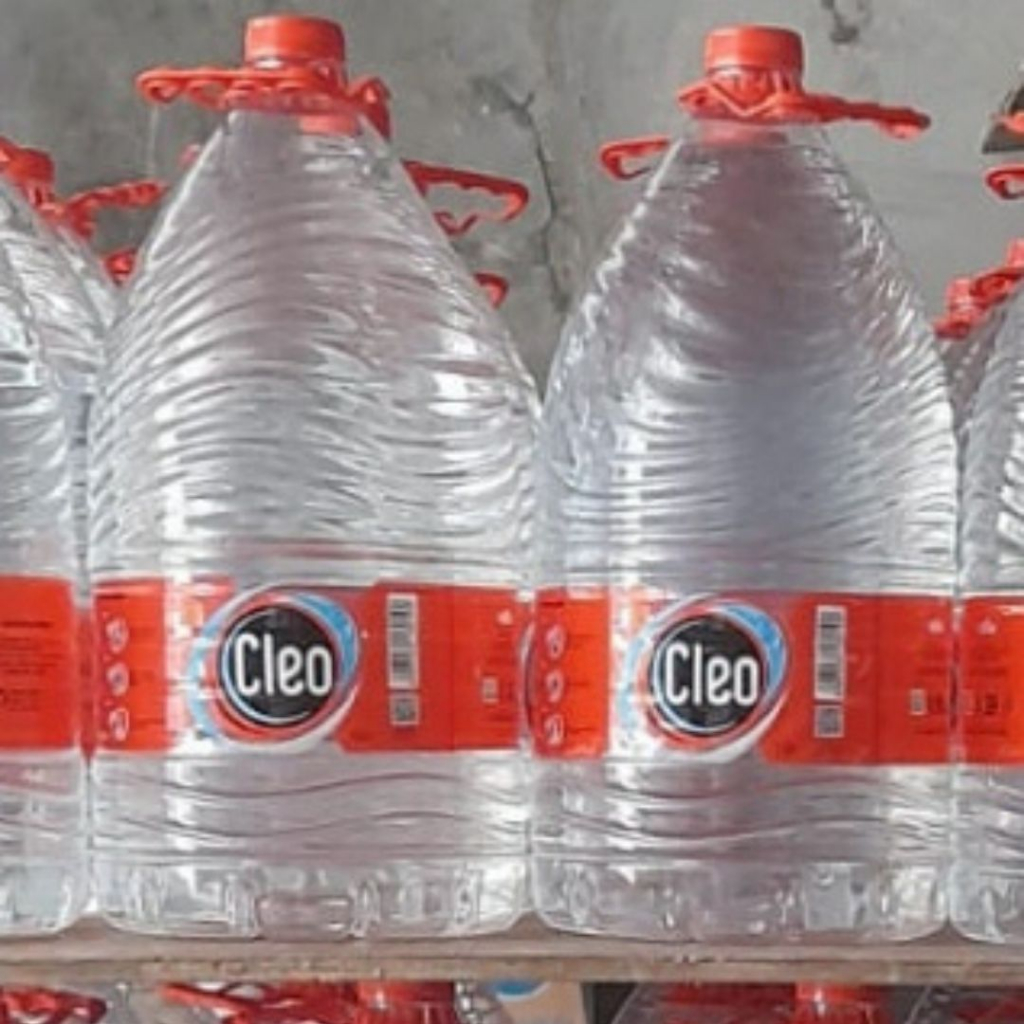 

CLEO GALON 12,8 LITER (SAMEDAY / INSTANT)