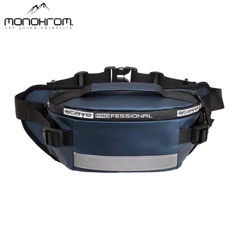 Tas Kecil Waistbag Pria Style Cowok Keren