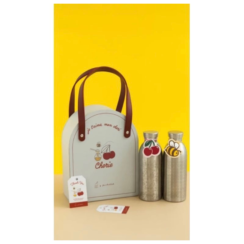 Tumbler Banban x Mmehuillet