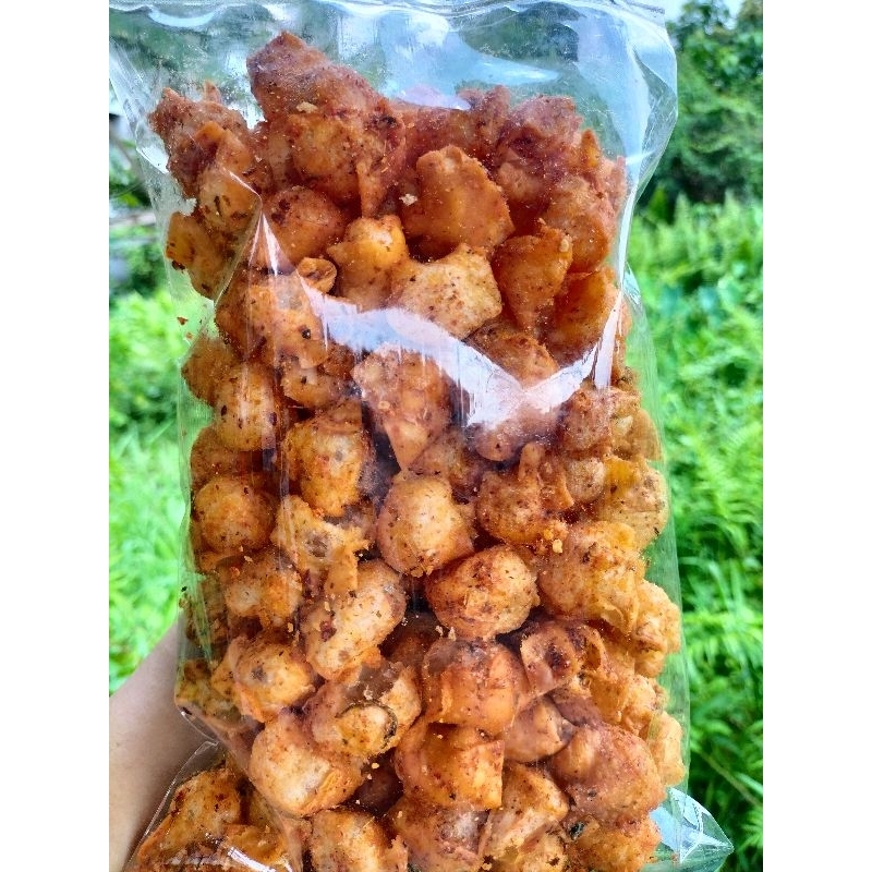 

Siomay pedas daun jeruk 500 gram
