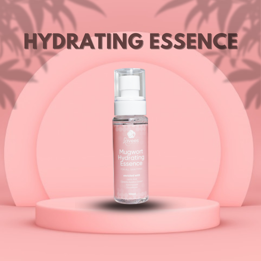 Lavees Cosmedics - Mugwort Hydrating Essence