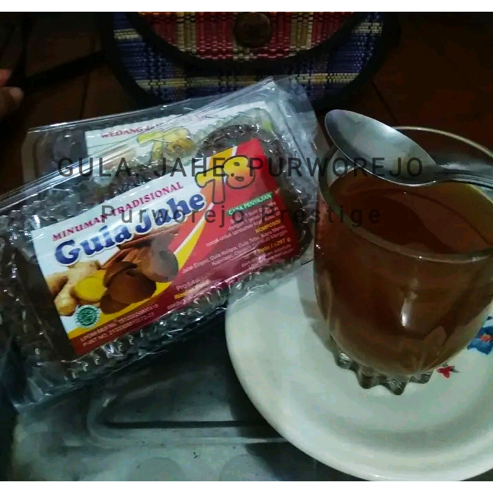 

Gula Jahe Original