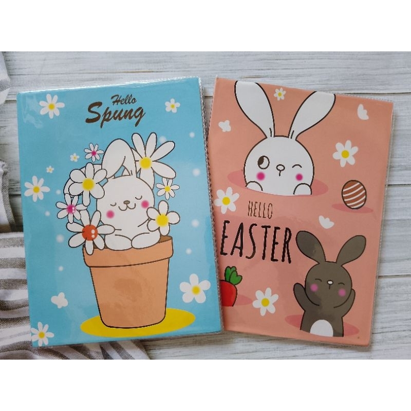 

NOTEBOOK COVER MIKA A5 /UK 14.8X20CM ISI 60LBR