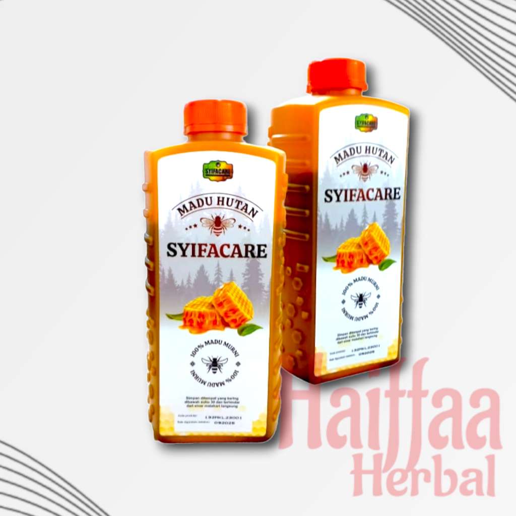 

Madu Hutan Super 1kg Murni Nektar Bunga Hutan Asli Original