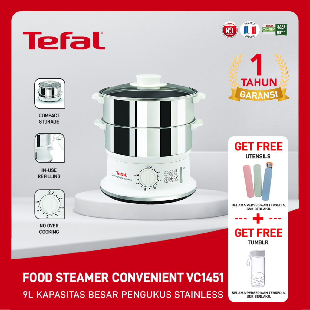 Tefal Indonesia Official Shop Tefal Indonesia Pusat Alat Masak Anti