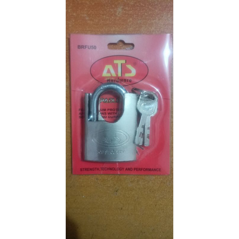 gembok jaket ats kunci pintu  50mm