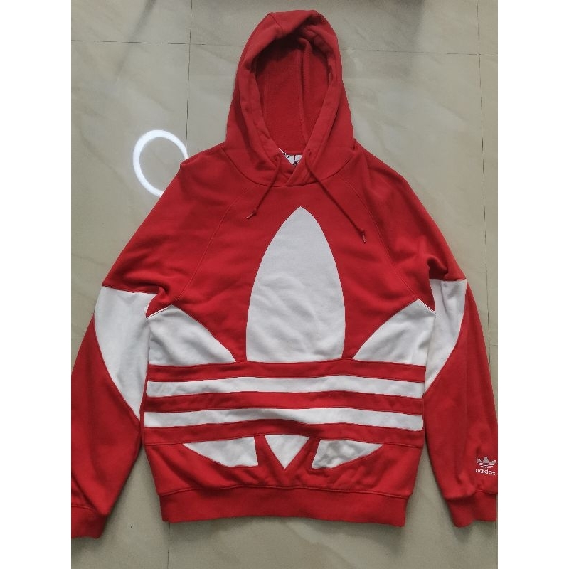 Hoodie Adidas Big Logo