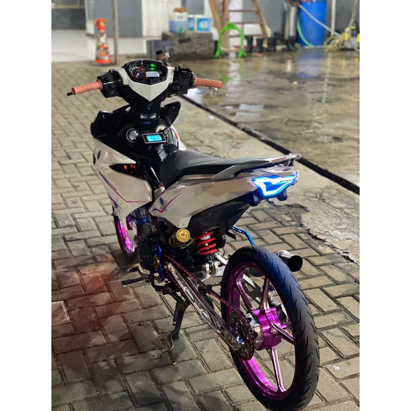 arm hypertec mx king
