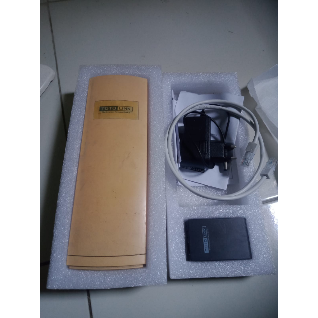 TOTOLINK CP300 BEKAS