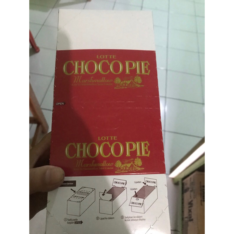 

Chocopie