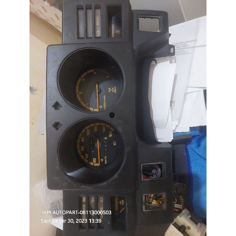 spido meter taft GT 4x4