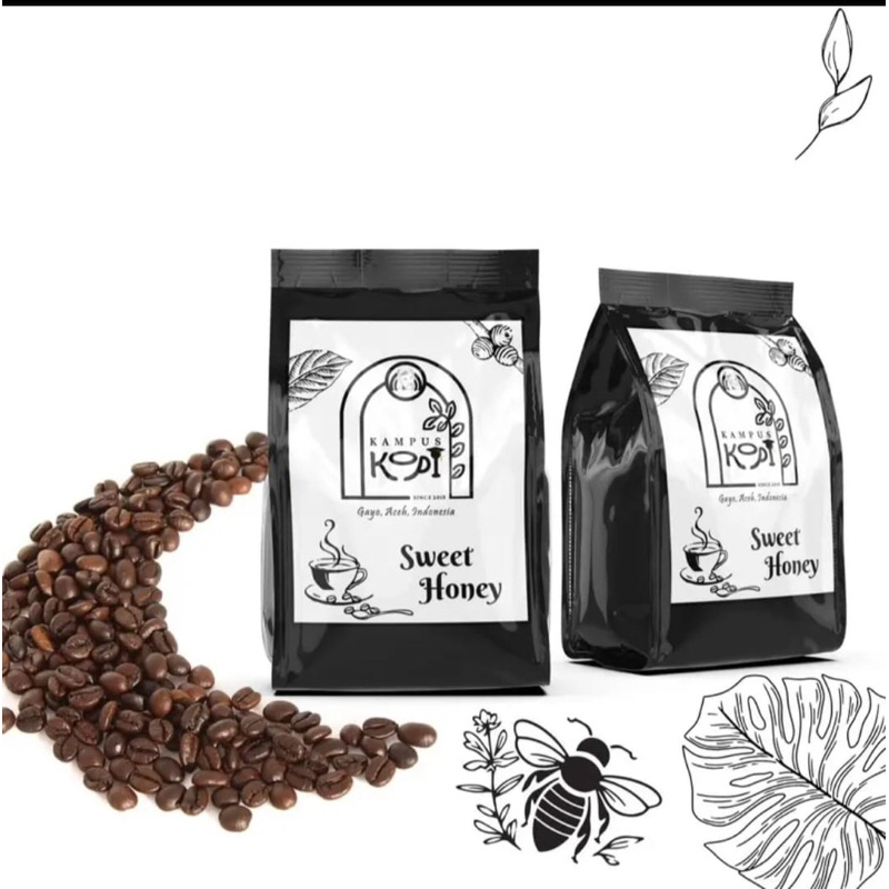 

KOPI GAYO ACEH ARABIKA SWEET HONEY KOPI/BUBUK