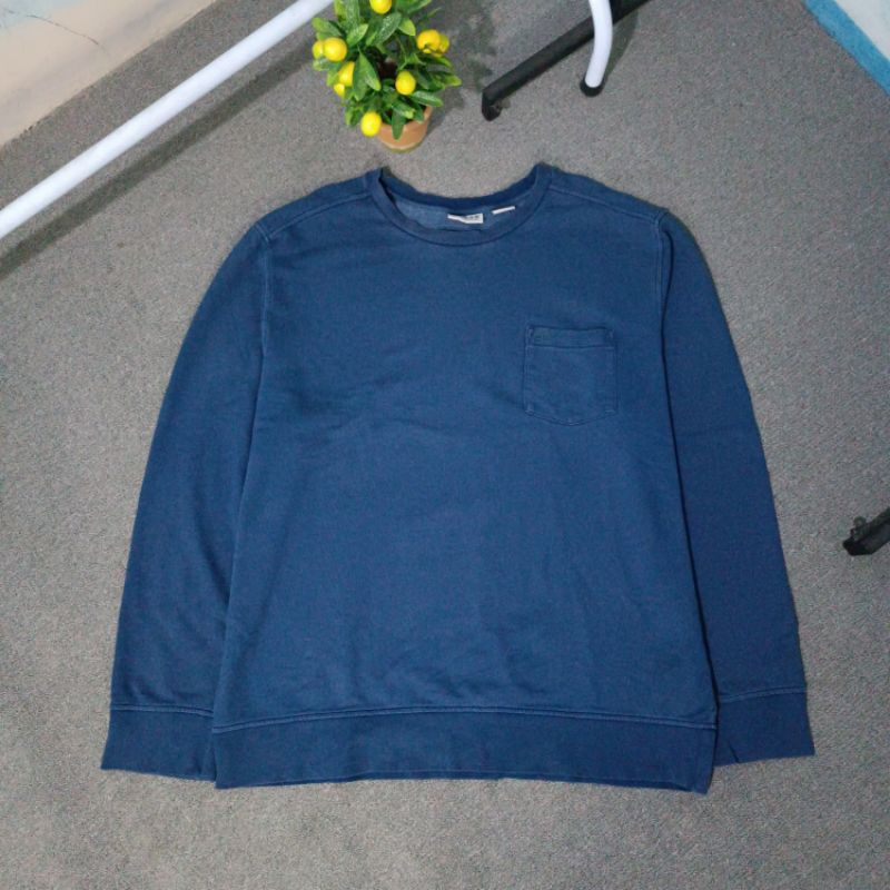 crewneck Timberland pocket second original