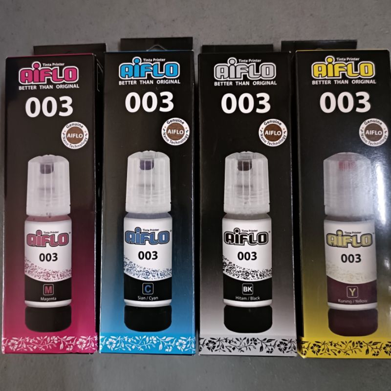 tinta printer aiflo 003 ( 1 pc)