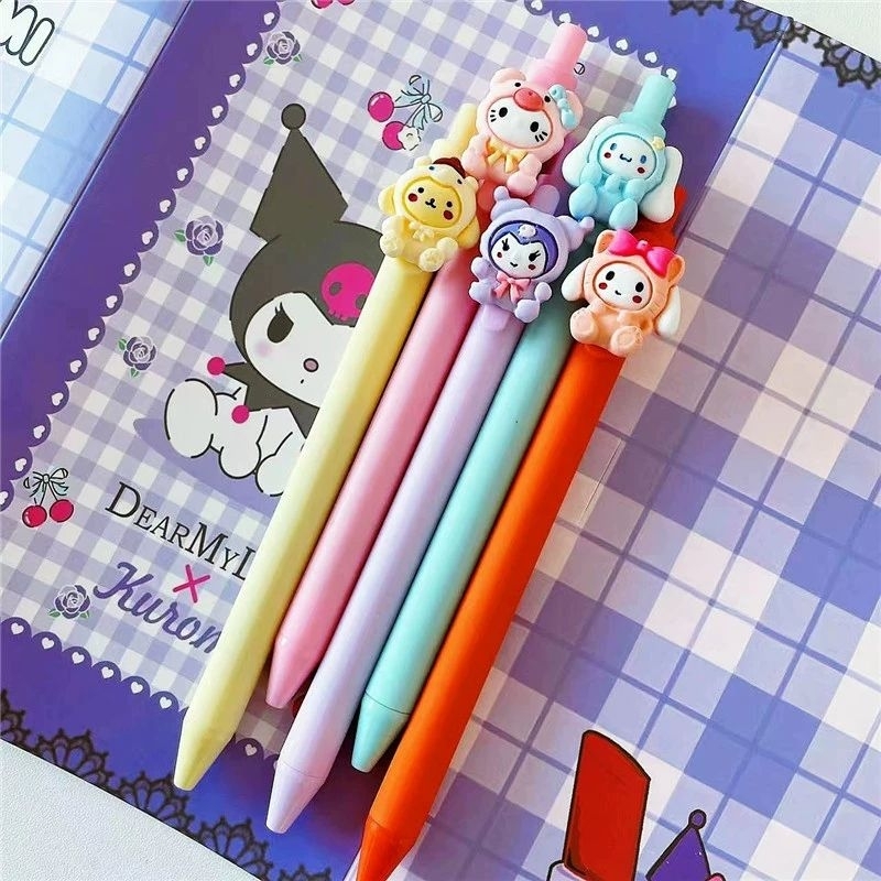 

SANRIO GEL PEN 0,5mm