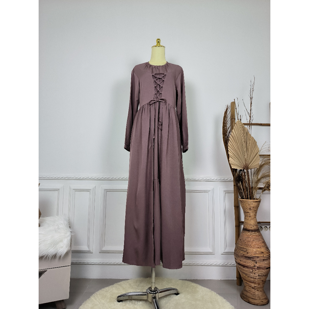 ANISA DRESS | GAMIS TALI | OUTER ABAYA