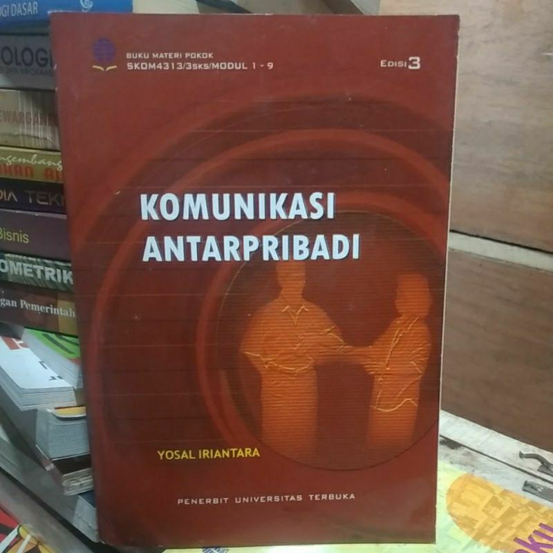 KOMUNIKASI ANTAR PRIBADI