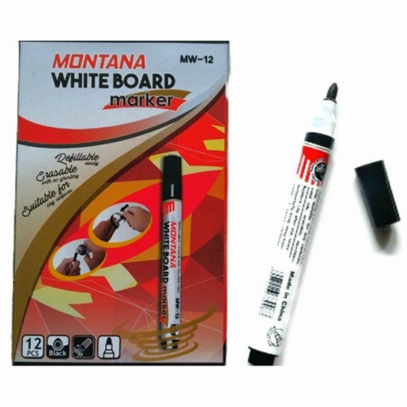 

PROMO 1PCS SPIDOL WHITEBOARD/SPIDOL BISA DIHAPUS