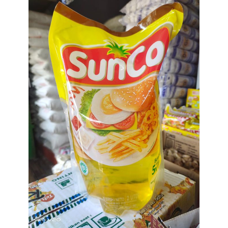

SANCO 2LITER REFIL