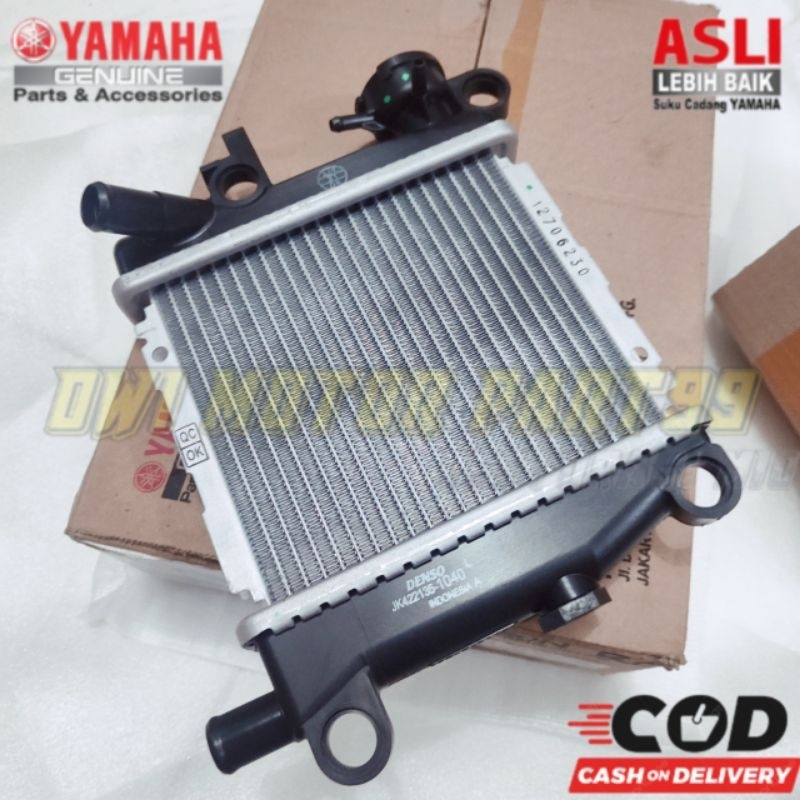 RADIATOR XEON RC INJEKSI 125 1PN-E2460-00 ORIGINAL YAMAHA