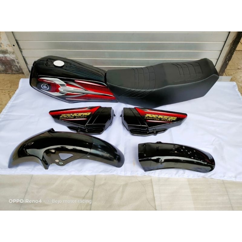 body set rx king new 2007/2008 original