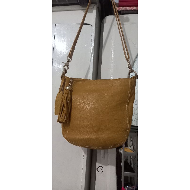 preloved tas kulit yojna