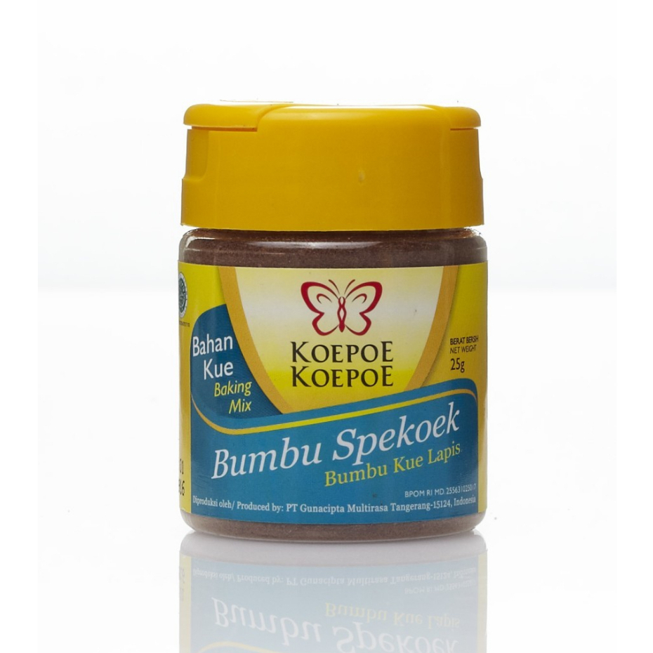 

Bumbu Spekoek 25gr