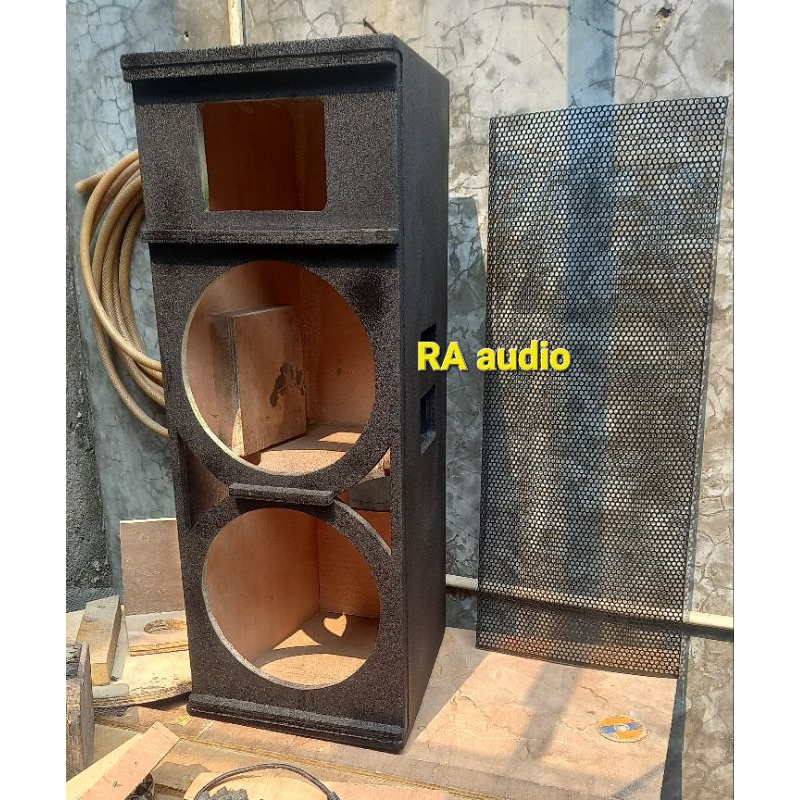 box speaker 12 inch dobel
