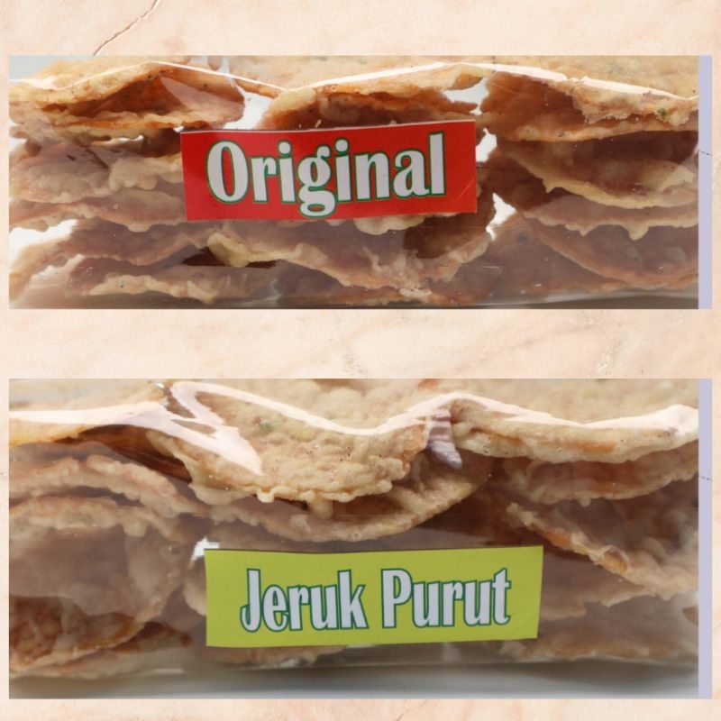 

SNACK KERIPIK TEMPE ORIGINAL JERUK PURUT 100 GRAM CAMILAN KEKINIAN ENAK MURAH OLEH-OLEH KHAS MALANG