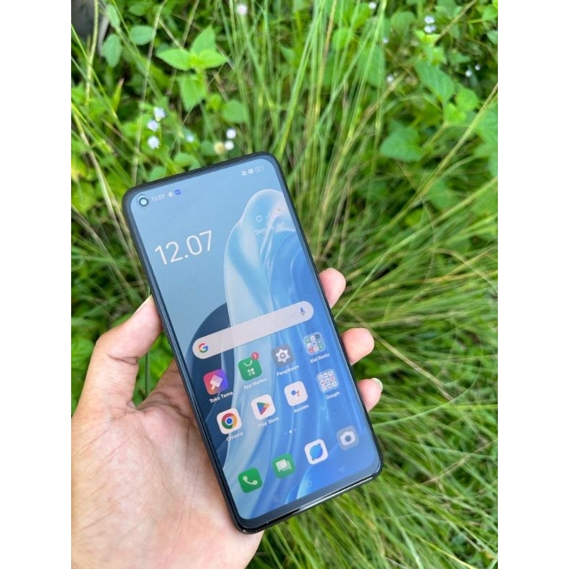 HANDPHONE OPPO RENO 7Z 5G RAM 8/128 (HP BARU)