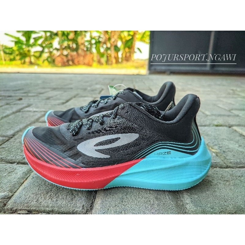 SEPATU RUNNING 910 NINETEEN HAZE VISION 1.0 ( PRODUK 100℅ ORI)