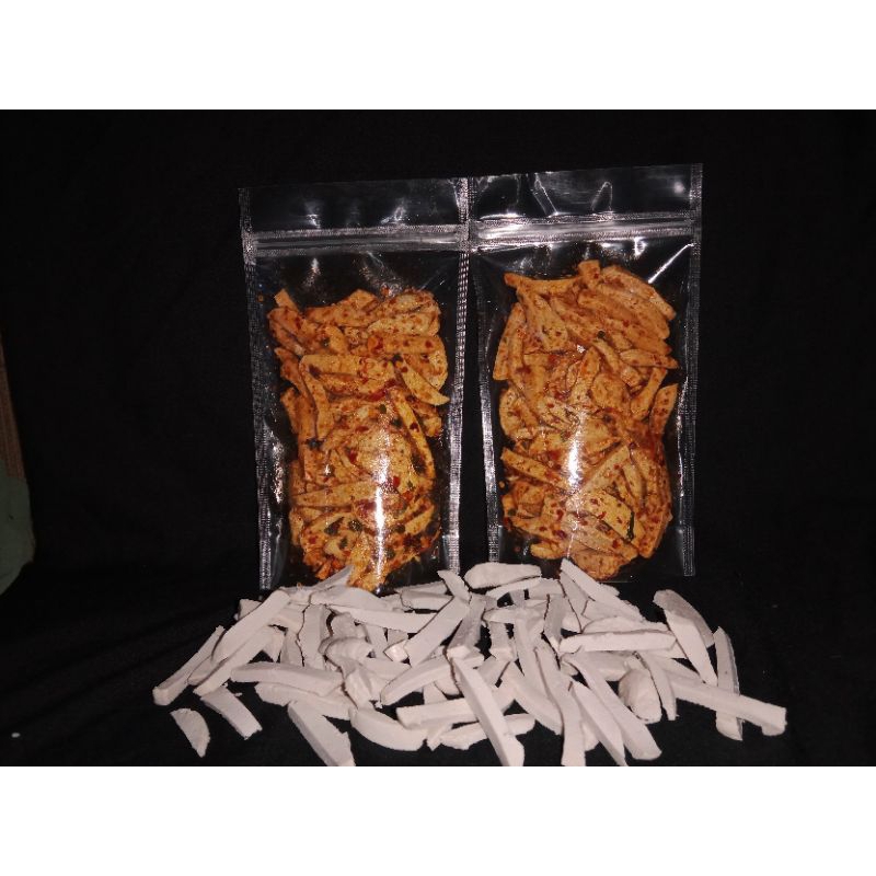 

basreng pedas daun jeruk isi 100 gram