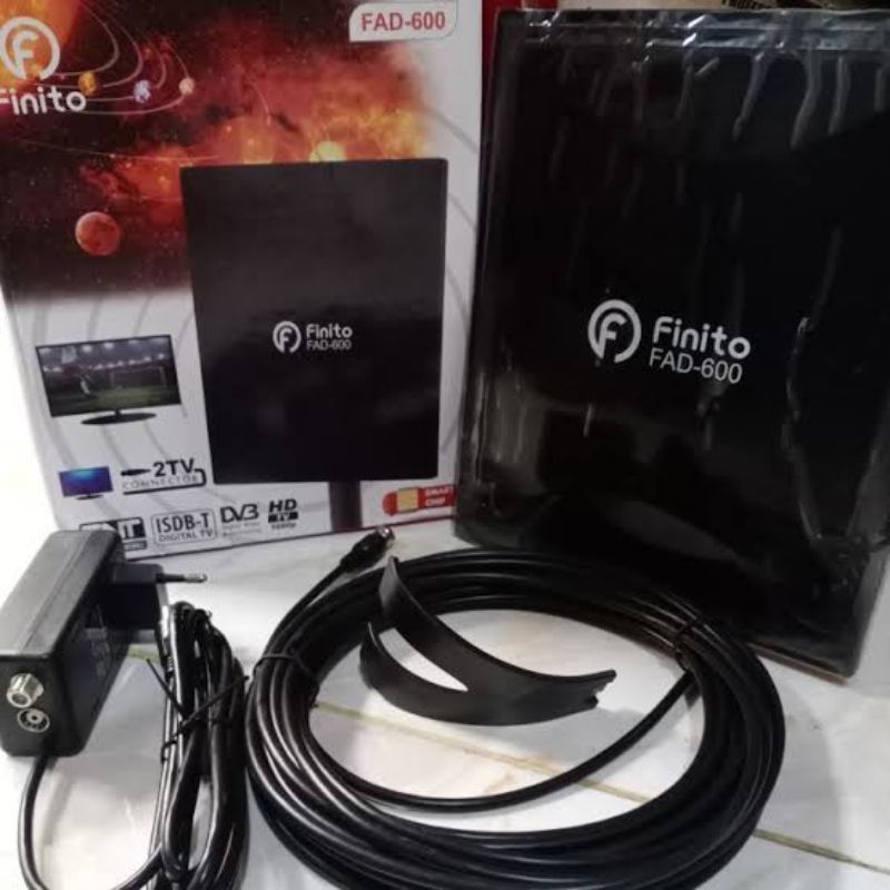 ANTENA FINITO FAD 600 / ANTENA TV DIGITAL
