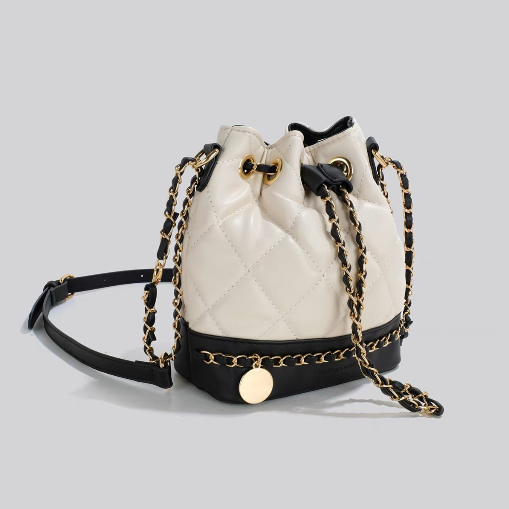 Tas Wanita Sling Bag / Bucket Bag Korean Style CEEKAY HMONA 07