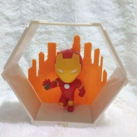 jual murah promo cinema XXI avengers avenger original hexagon hexagons