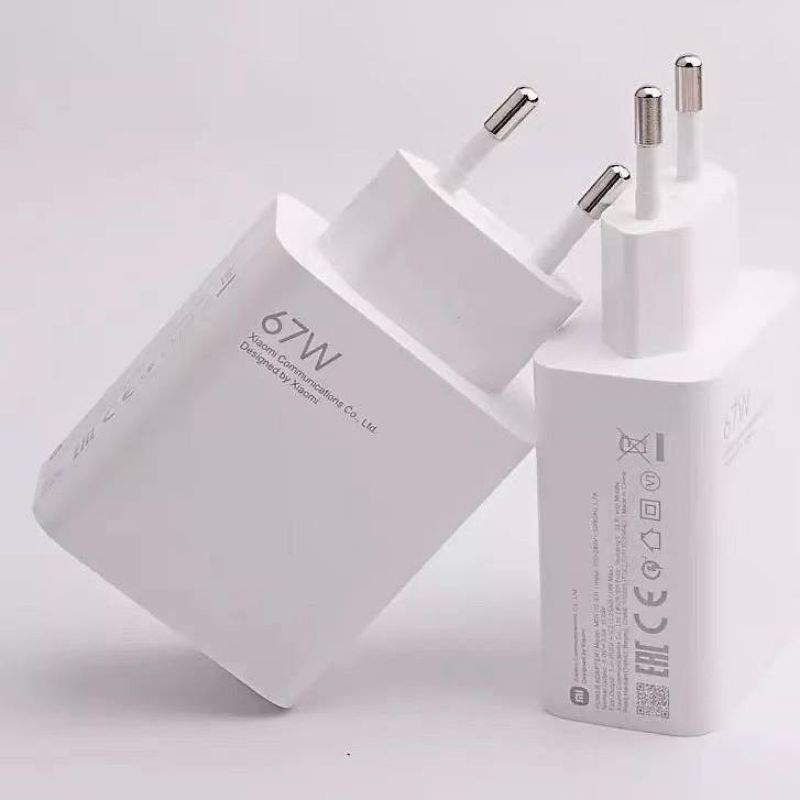 XIAOMI 67W Original Turbo Charge